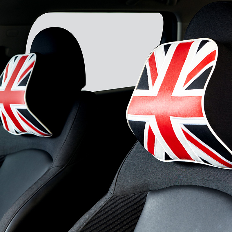 Memory Foam Car Neck Pillow Lumbar Support - Car Neck Support Pillow Lumbar Support