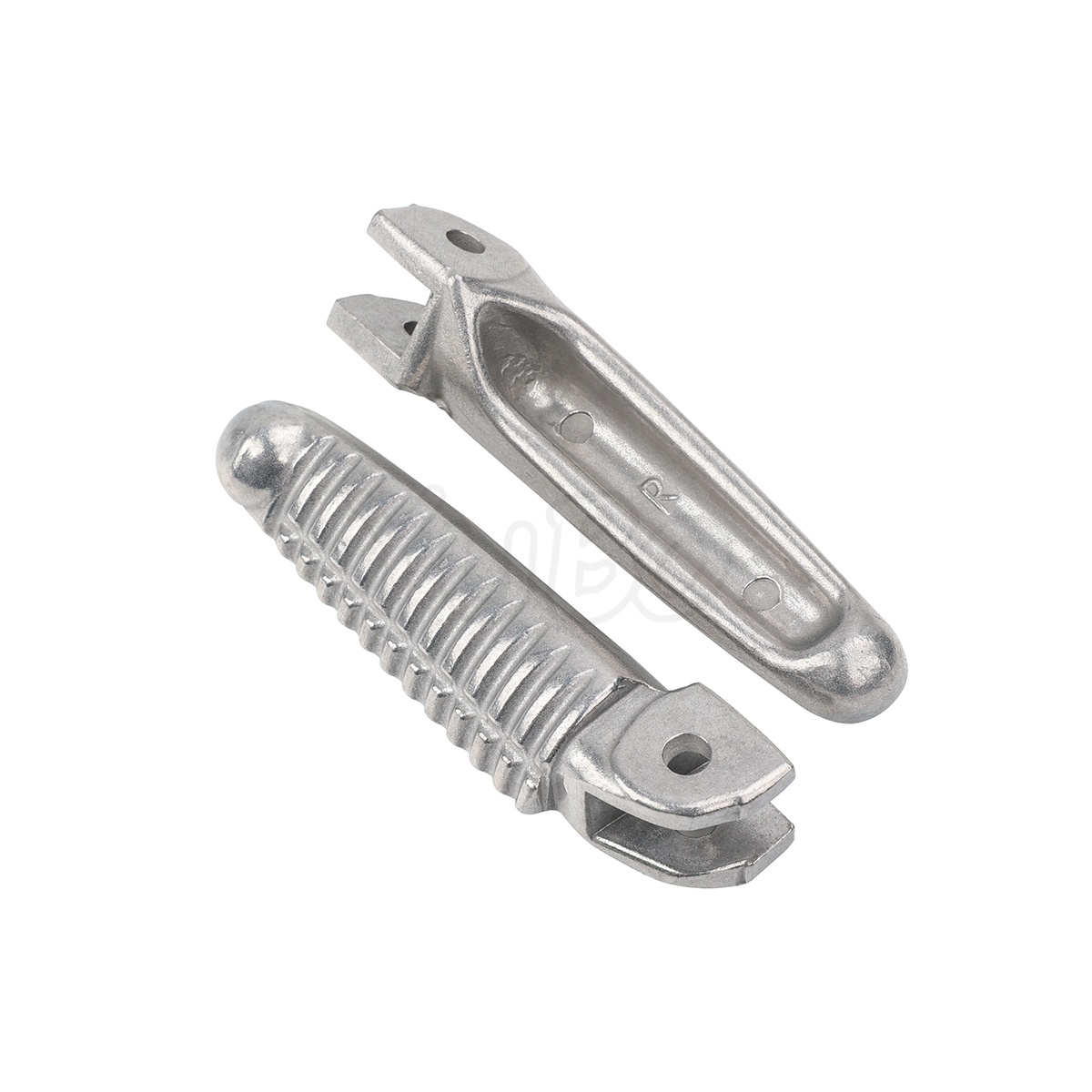 Motorcycle Parts - Motorcycles Front Driver Footrests Pedal Parts