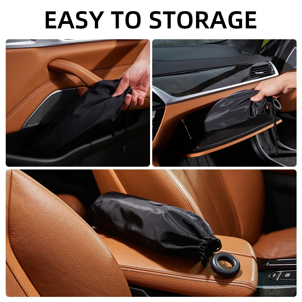 NEW Upgraded Car Windshield Su - đánh giá và giá Car Sunshade Windshield Umbrella Foldable