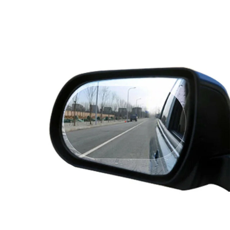 2/4pcs Universal Anti-Fog Anti - đánh giá và giá Anti Glare Car Rearview Mirror Film