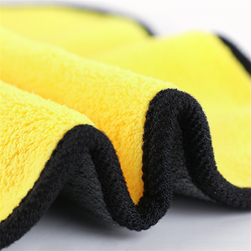 Big Car Wash Microfiber Towel  - đánh giá và giá Microfiber Car Drying Towel Super Absorbent