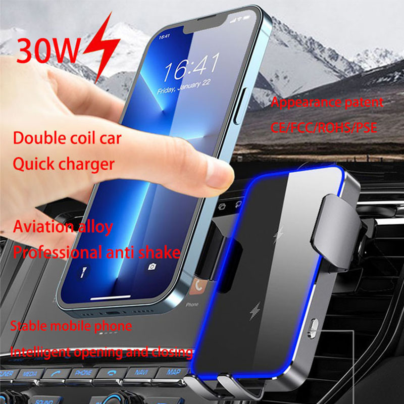 Qi2 Wireless Charger Car Phone - đánh giá và giá Wireless Car Charger Mount Fast Charging