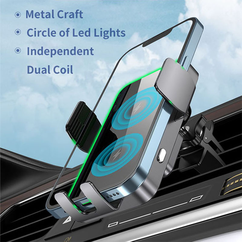 Qi2 Wireless Charger Car Phone - đánh giá và giá Wireless Car Charger Mount Fast Charging