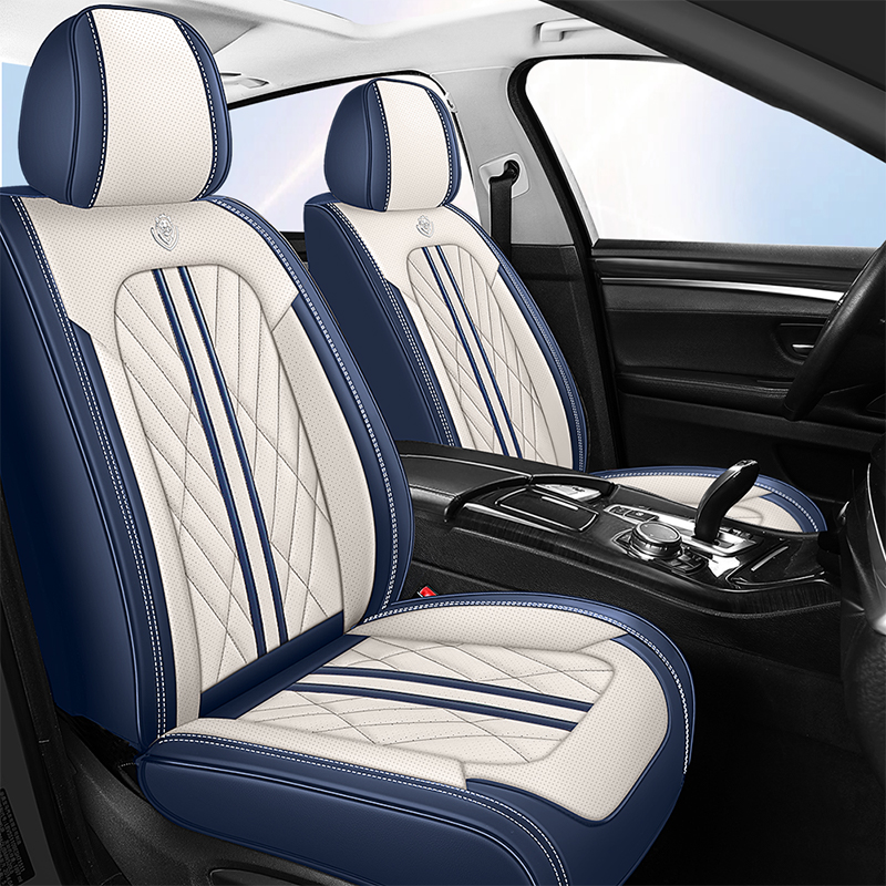 Universal fitting waterproof b - đánh giá và giá Leather Car Seat Covers Full Set Universal