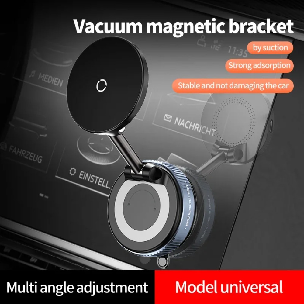 Car Magnetic Wireless Charger  - đánh giá và giá Wireless Car Charger Mount Fast Charging