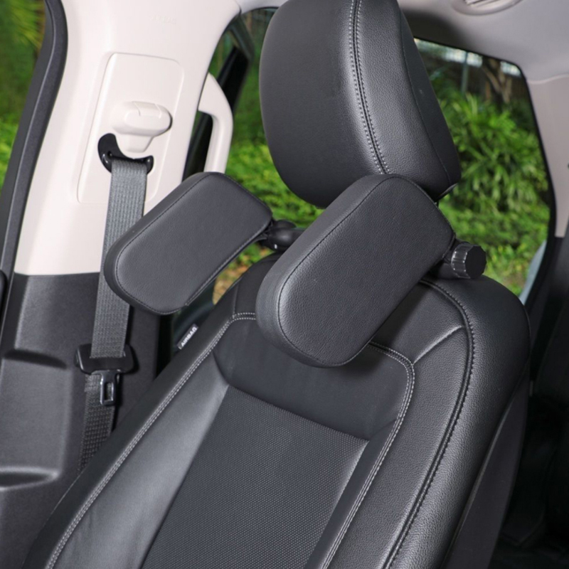 Car Neck Headrest Pillow Cushi - đánh giá và giá Memory Foam Car Neck Pillow Lumbar Support