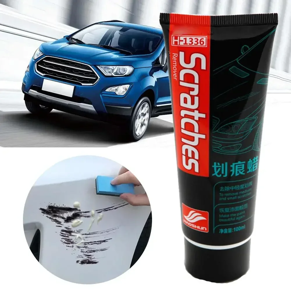 Car Scratch Polishing Paste Pa - đánh giá và giá Car Scratch Repair Polishing Wax Paste