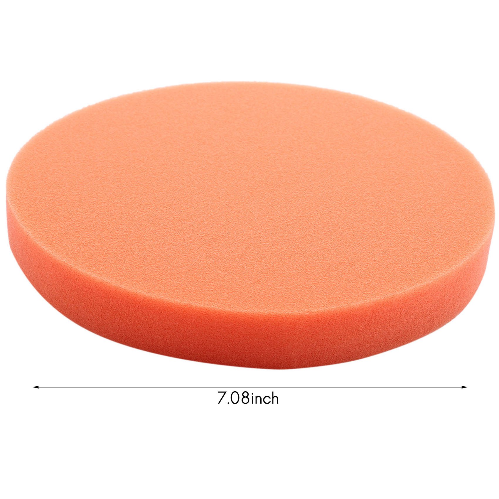 A06K 10Pc 180Mm 7 inch Flat Sp - đánh giá và giá Car Care