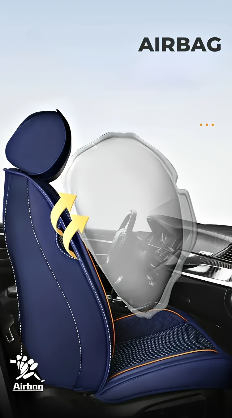 For polo 9n3 leapmotor b05 cit - đánh giá và giá Leather Car Seat Covers Full Set Universal