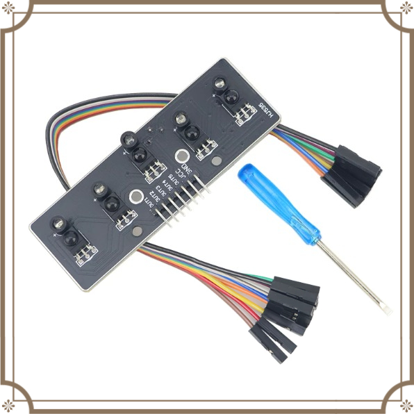 5-Channel Digital Infrared Lin - đánh giá và giá Car Electronics