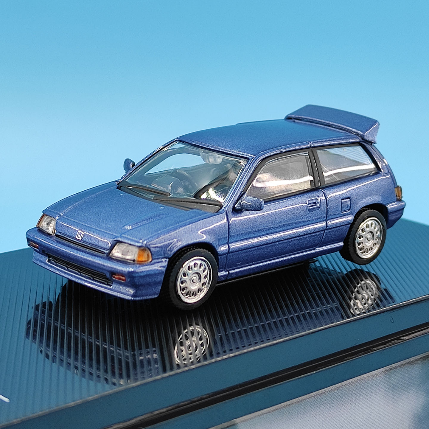 Diecast JDM 1:64 Scale Si E-AT - đánh giá và giá Car Care