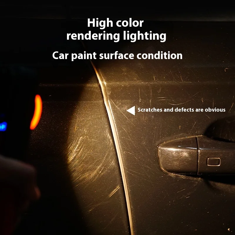 FUNAYA Portable Flashlight Car - đánh giá và giá Auto Repair Tools