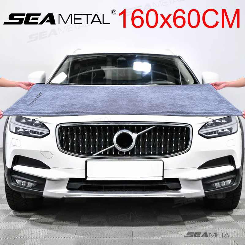 SEAMETAL Car Wash Microfiber T - đánh giá và giá Microfiber Car Drying Towel Super Absorbent
