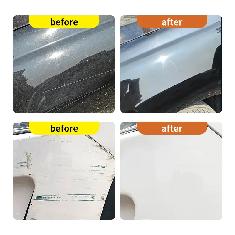 HGKJ-S11 Car Scratches Remover - đánh giá và giá Car Scratch Repair Polishing Wax Paste