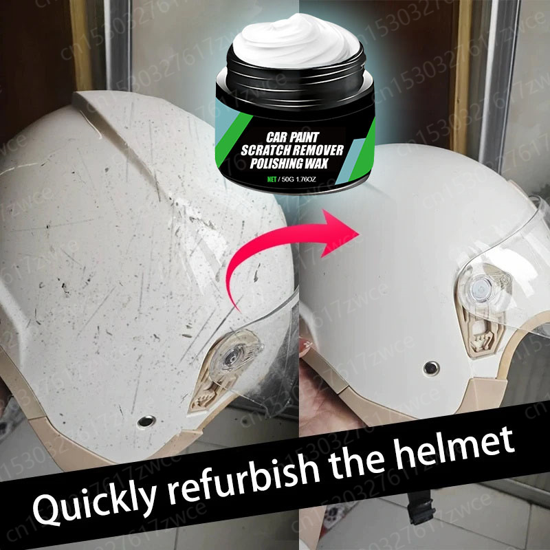 Motorcycle Scratch Wax Nano Gl - đánh giá và giá Car Scratch Repair Polishing Wax Paste