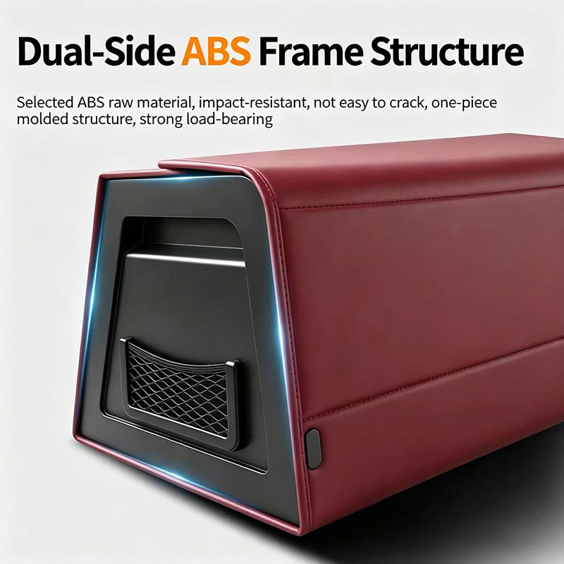 Car Trunk Organizer Box Nappa  - đánh giá và giá Car Trunk Organizer Foldable Storage Box