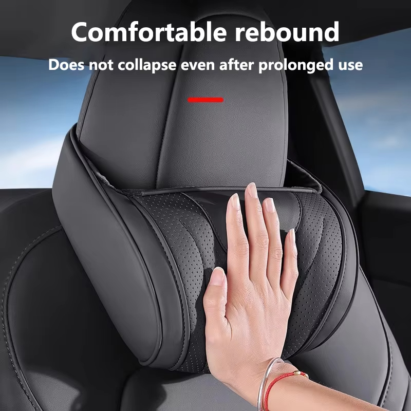 For Chery Jetour DASHING X-1 P - đánh giá và giá Memory Foam Car Neck Pillow Lumbar Support