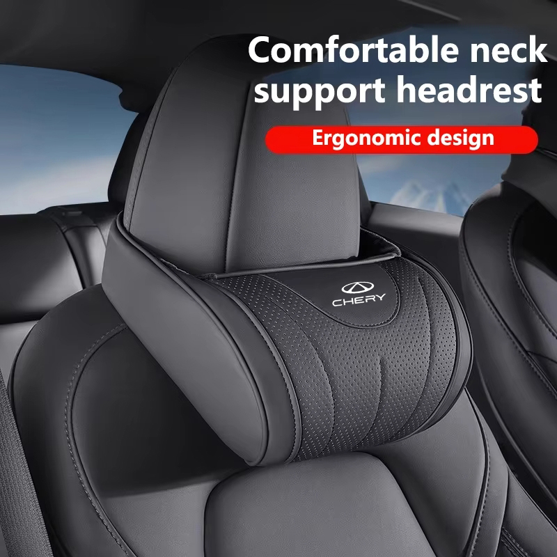 For Chery Jetour DASHING X-1 P - đánh giá và giá Memory Foam Car Neck Pillow Lumbar Support