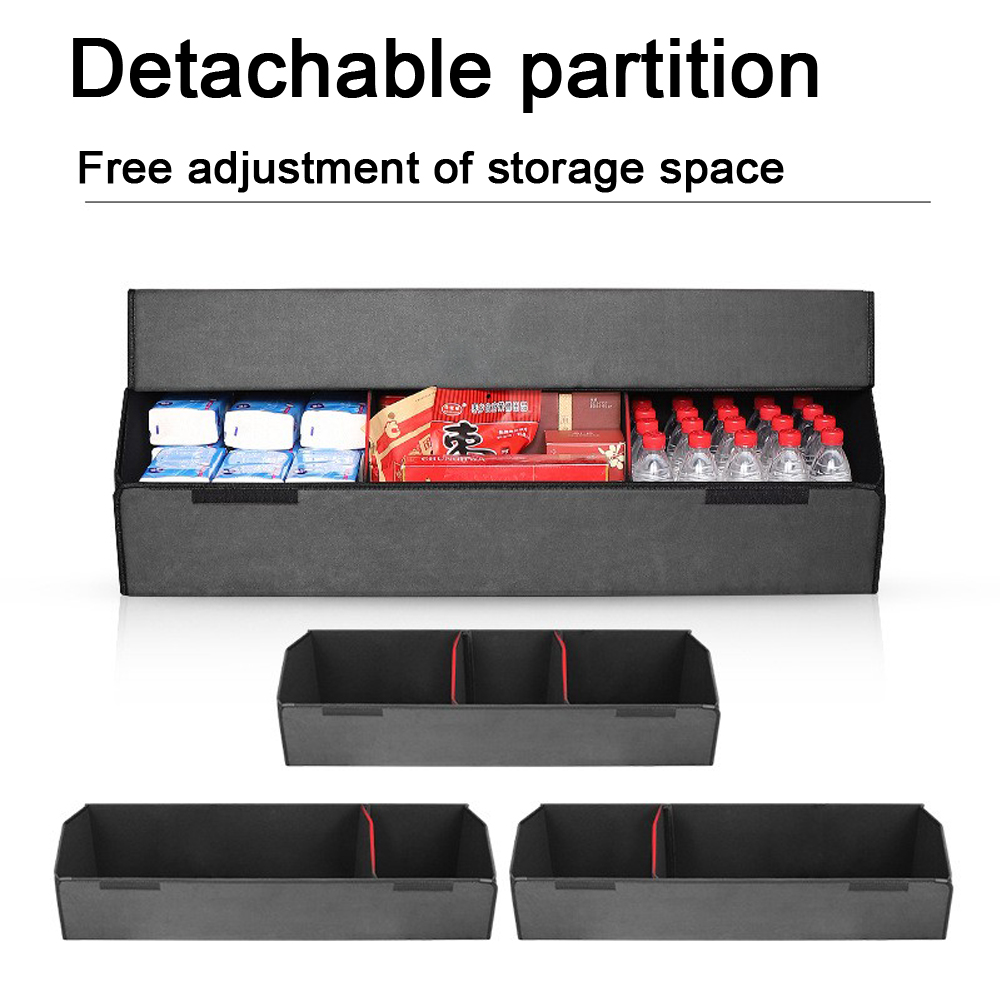 Custom Car Trunk Organizer Box - đánh giá và giá Car Trunk Organizer Foldable Storage Box