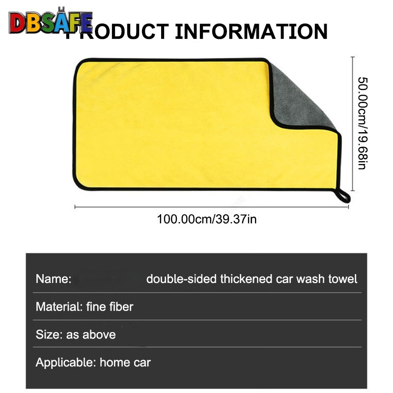 Car Wash Towel High-end Microf - đánh giá và giá Microfiber Car Drying Towel Super Absorbent