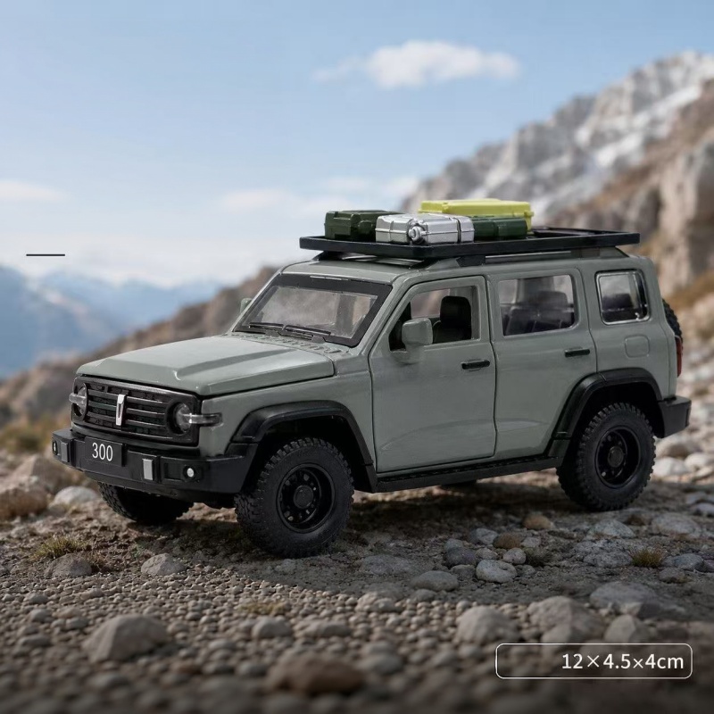 Off-road simulation die-castin - đánh giá và giá Car Accessories