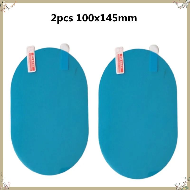 2Pcs Car Rearview Mirror Film  - đánh giá và giá Anti Glare Car Rearview Mirror Film