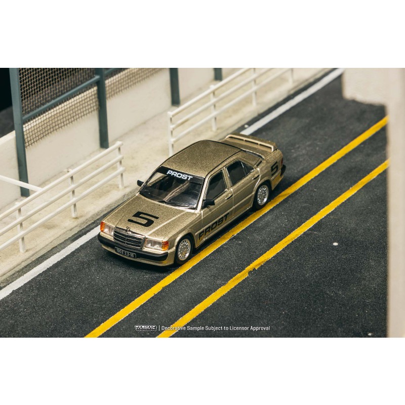 Diecast TW 1:64 Scale Benz 190 - đánh giá và giá Car Care