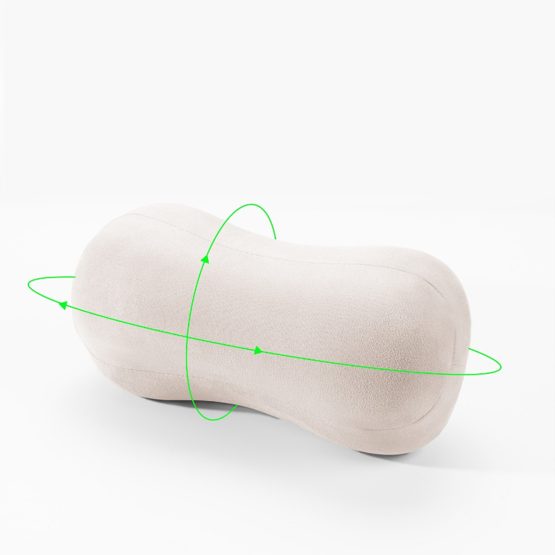 Suede Car Neck Pillow Lumbar S - đánh giá và giá Memory Foam Car Neck Pillow Lumbar Support
