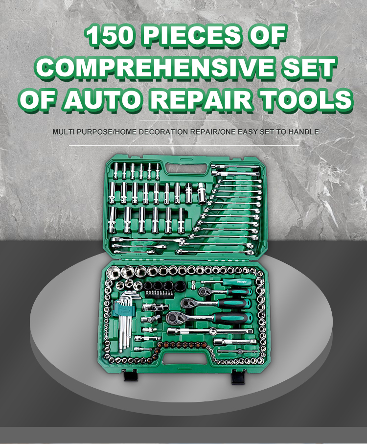 150Pcs Professional Auto Car R - đánh giá và giá Auto Repair Tools