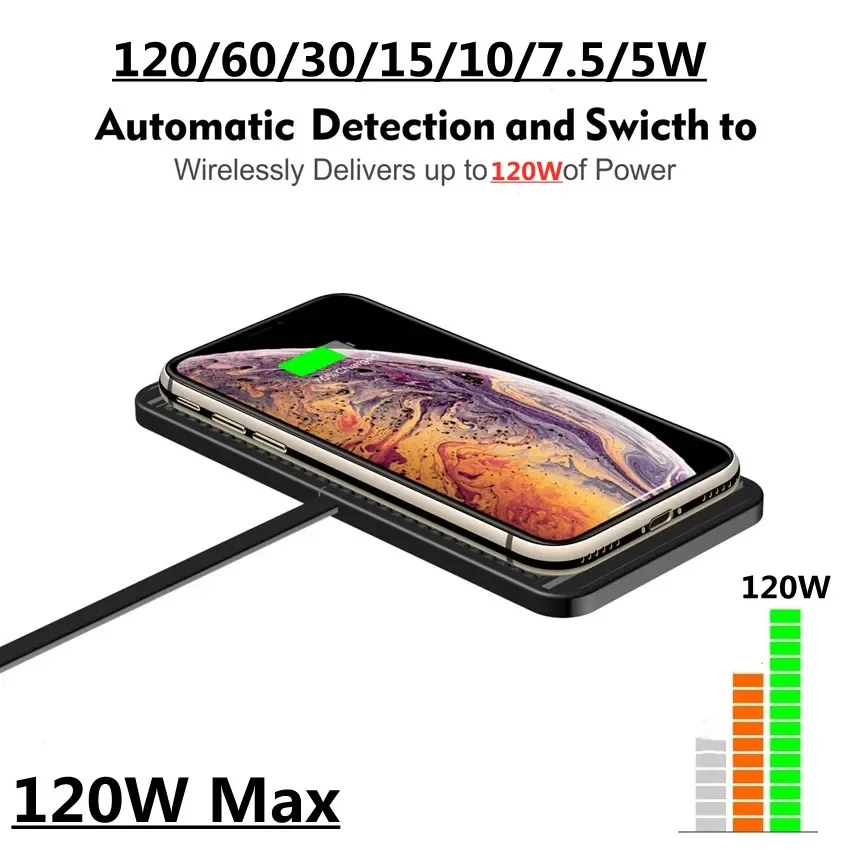 Silicone Pad Stand Wireless Ch - đánh giá và giá Wireless Car Charger Mount Fast Charging