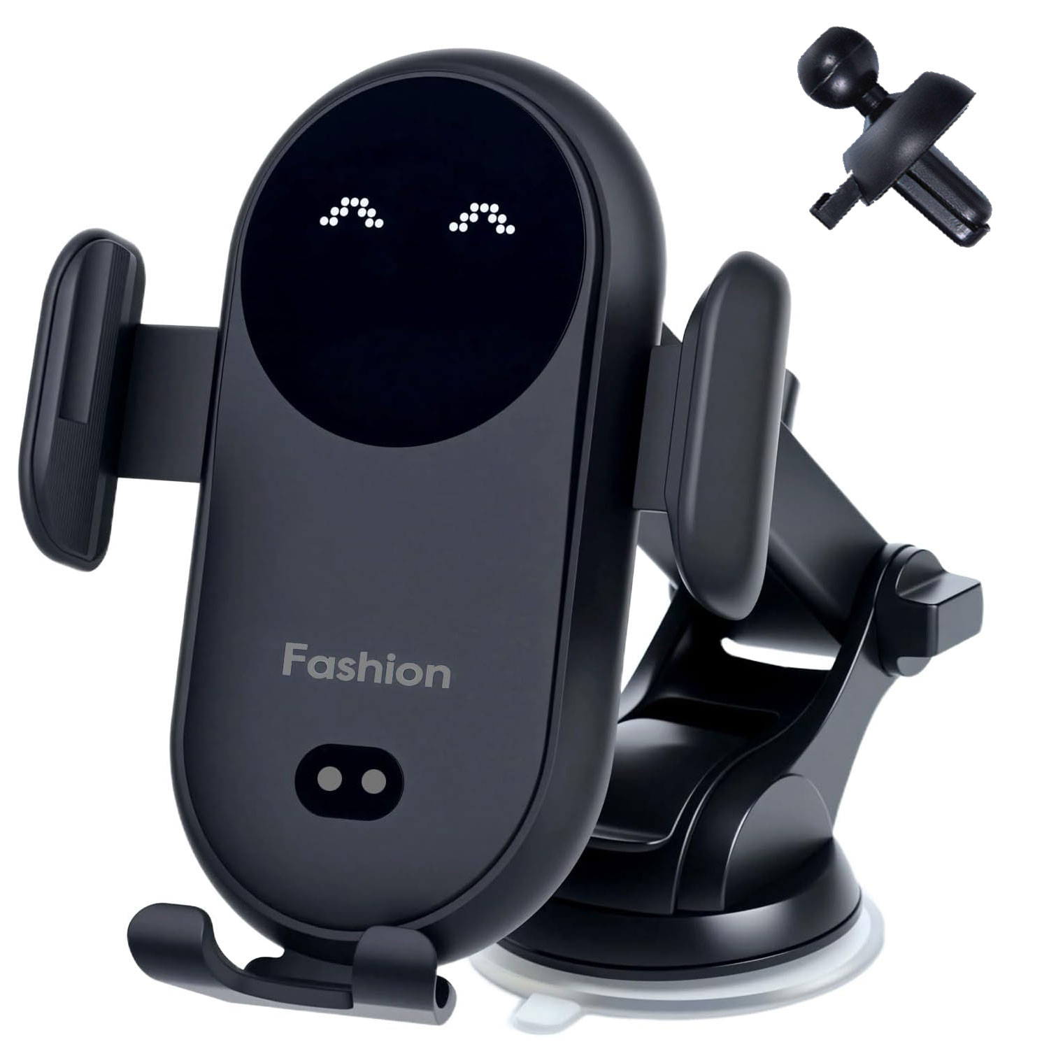 Wireless Car Charger Stand Fas - đánh giá và giá Wireless Car Charger Mount Fast Charging