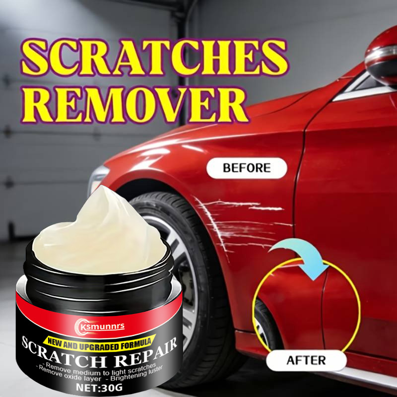 Car Scratch Wax & Deep Paint R - đánh giá và giá Car Scratch Repair Polishing Wax Paste